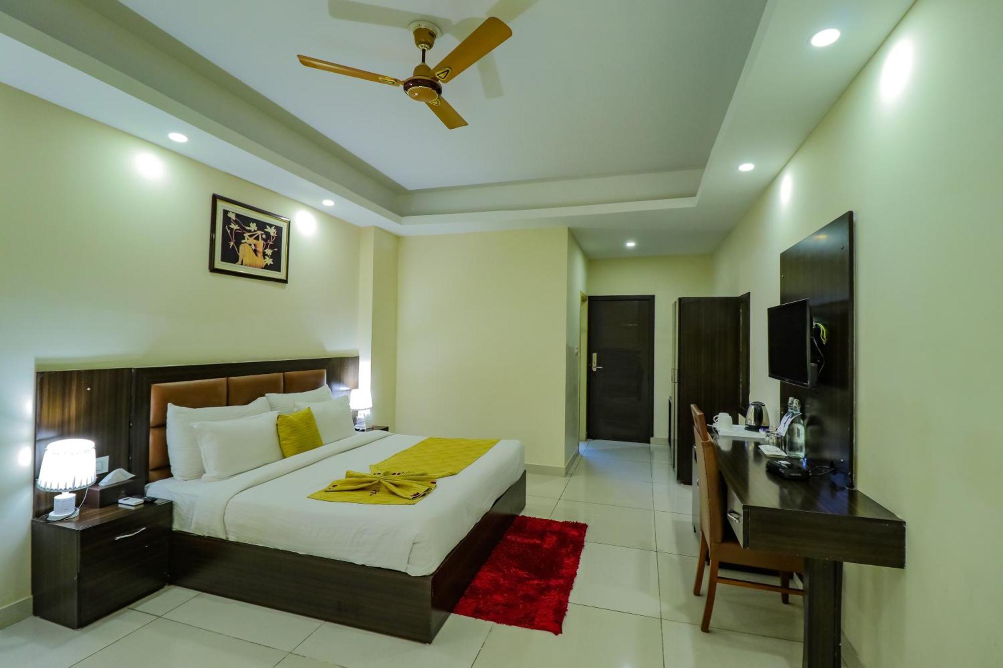 D'Polo Club & Spa Resort Dharamshala Dış mekan fotoğraf