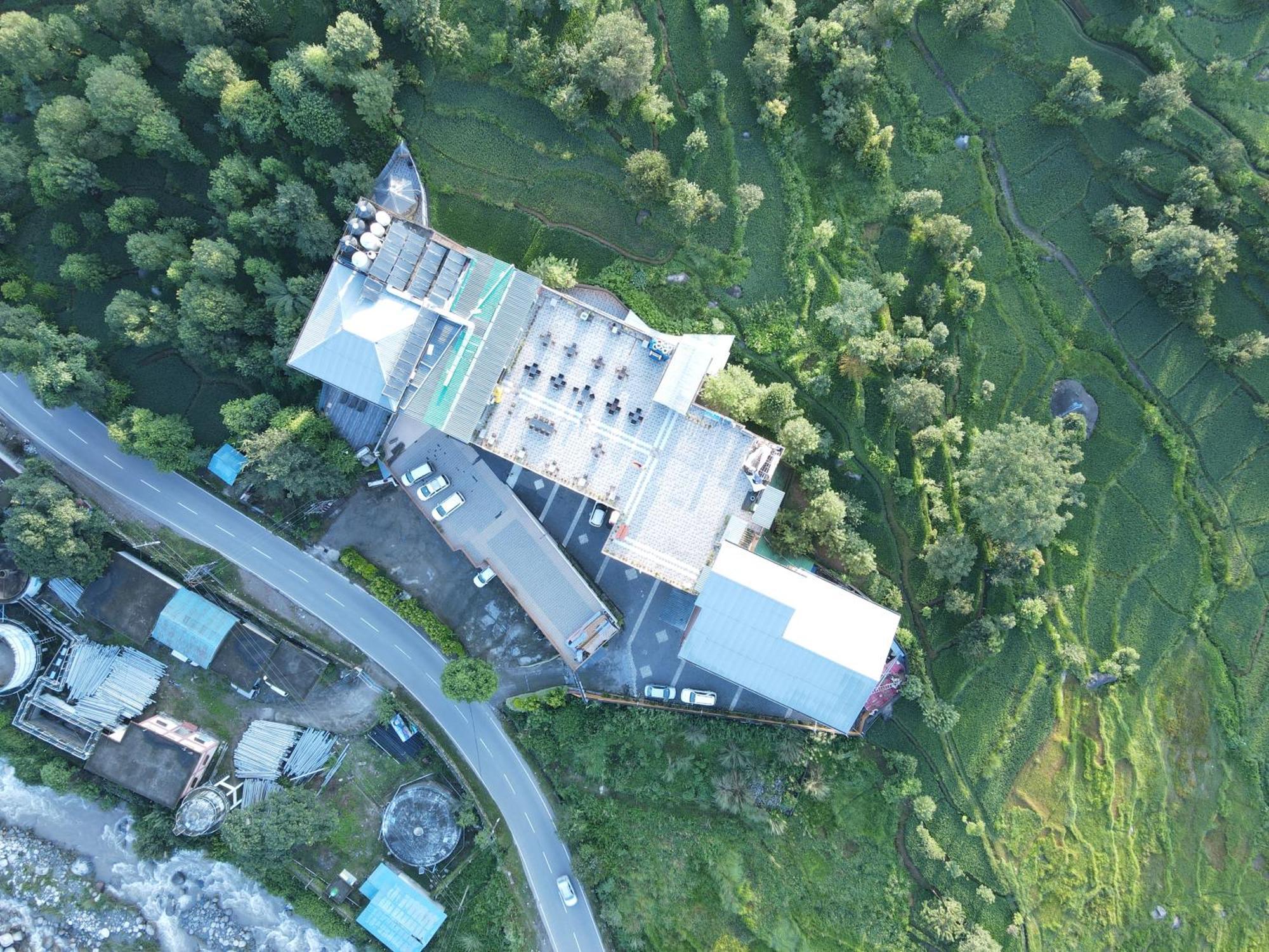 D'Polo Club & Spa Resort Dharamshala Dış mekan fotoğraf