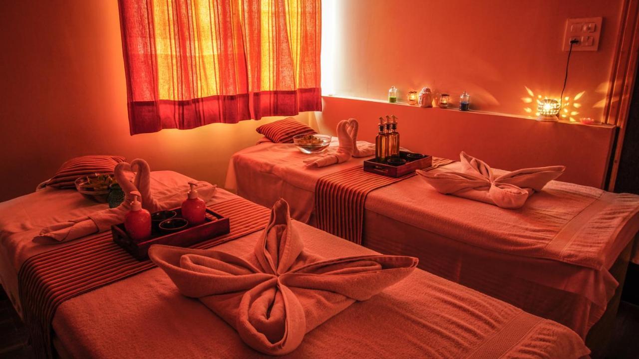 D'Polo Club & Spa Resort Dharamshala Dış mekan fotoğraf