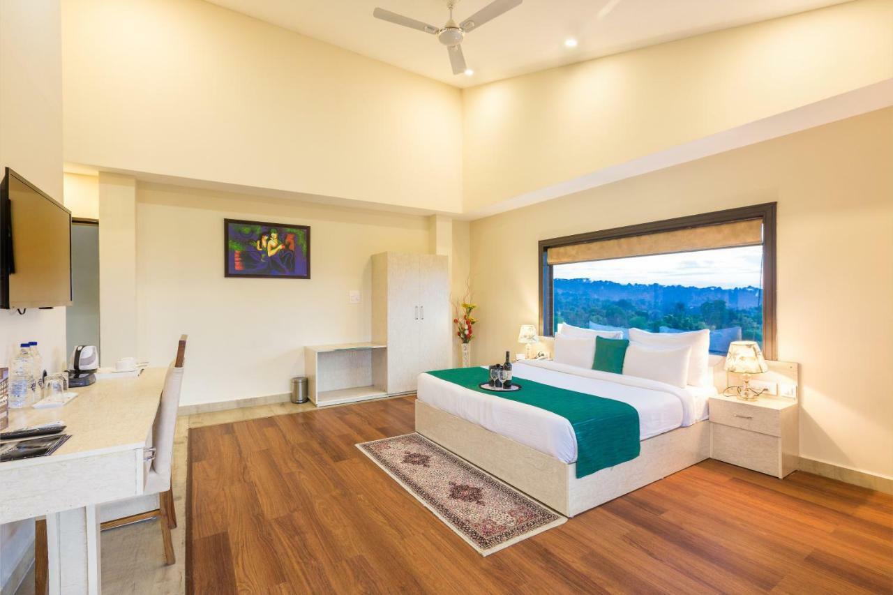 D'Polo Club & Spa Resort Dharamshala Dış mekan fotoğraf