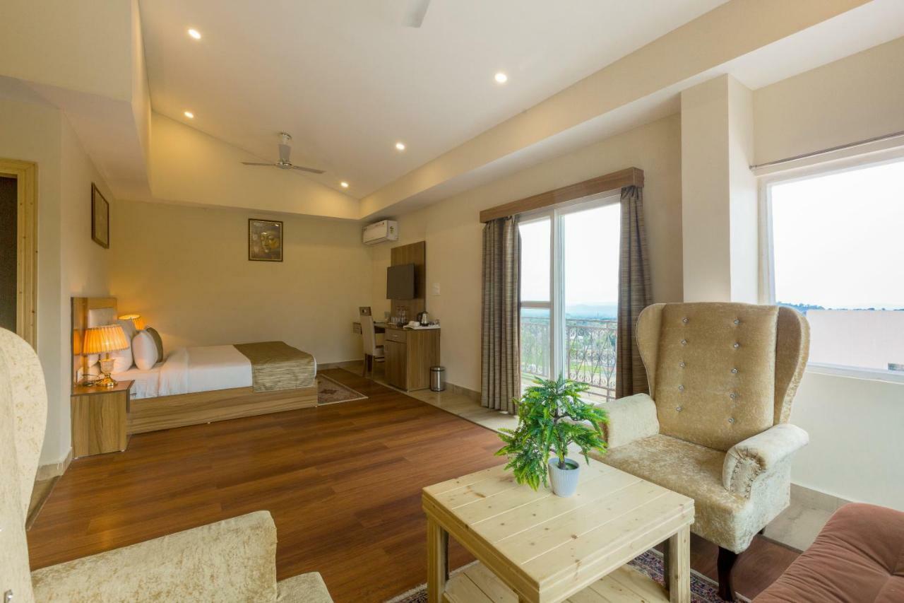 D'Polo Club & Spa Resort Dharamshala Dış mekan fotoğraf