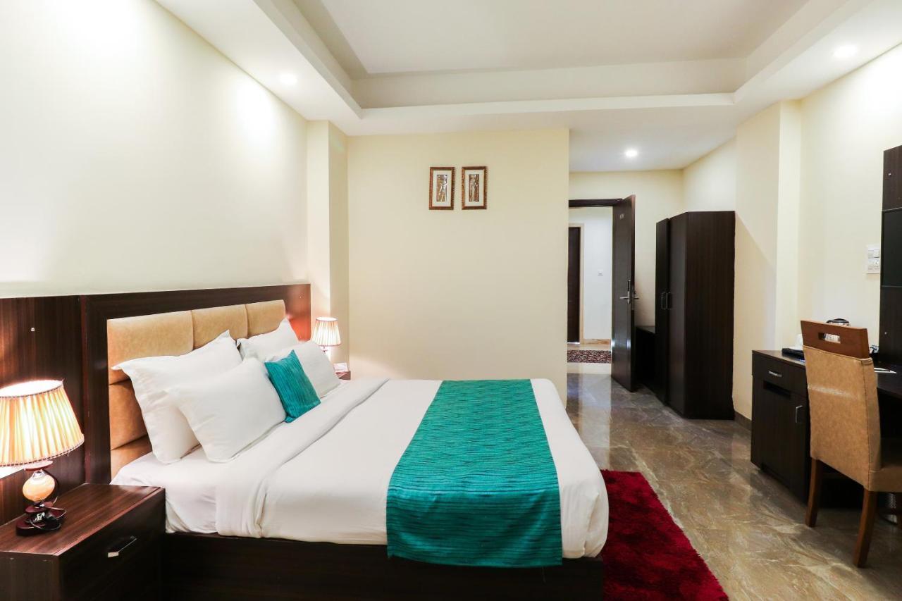 D'Polo Club & Spa Resort Dharamshala Dış mekan fotoğraf
